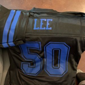 Dallas Cowboys Jersey NFL Sean Lee